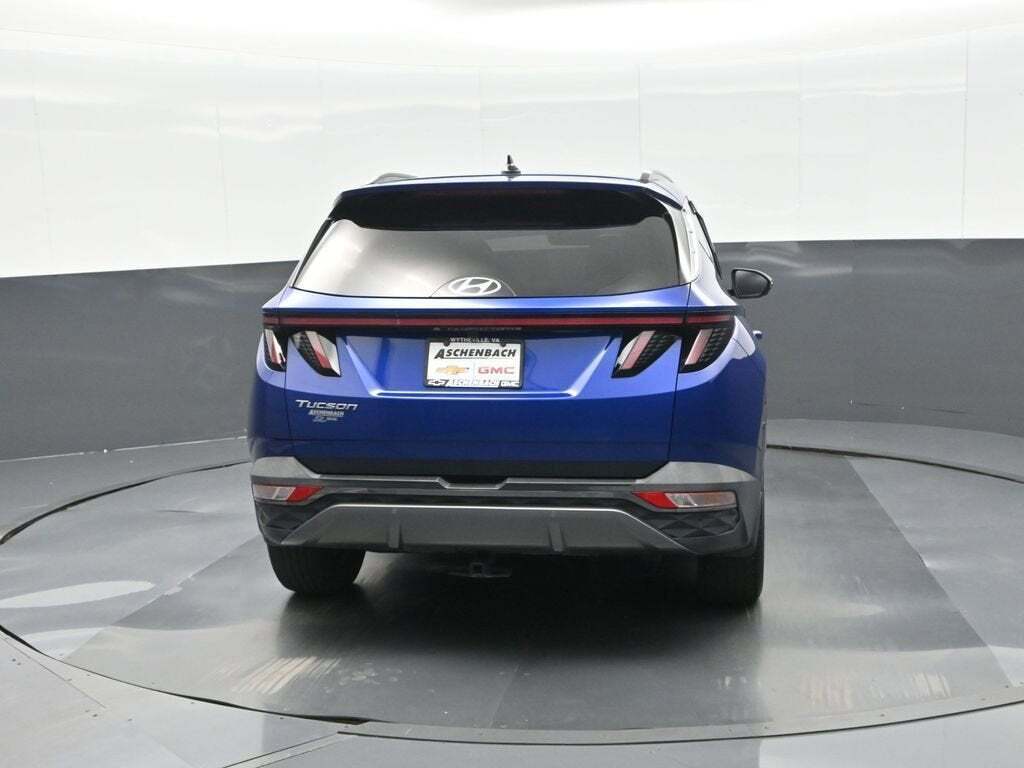 2022 Hyundai TUCSON Limited