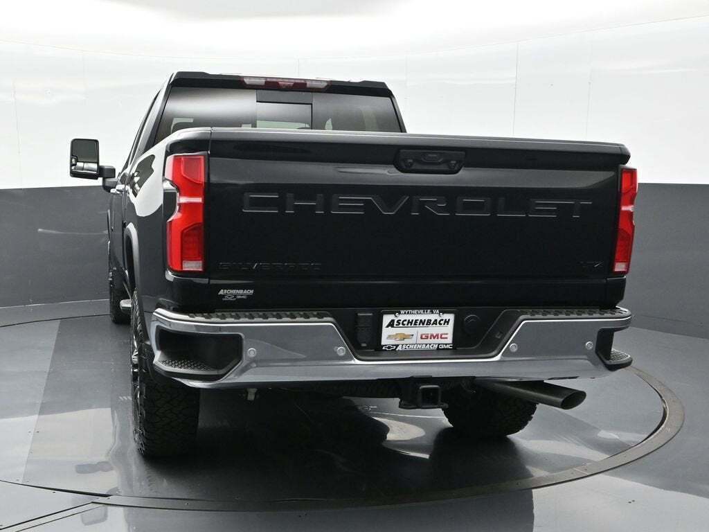 2025 Chevrolet Silverado 2500HD LTZ