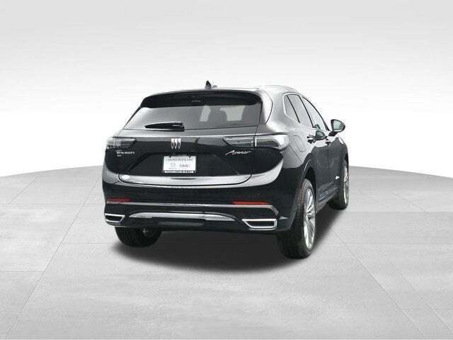 2025 Buick Envision Avenir