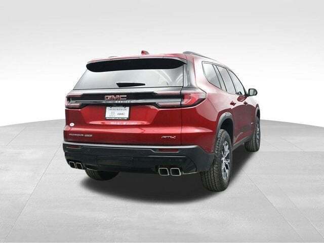 2024 GMC Acadia AT4