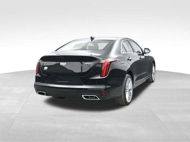 2025 Cadillac CT4 Premium Luxury