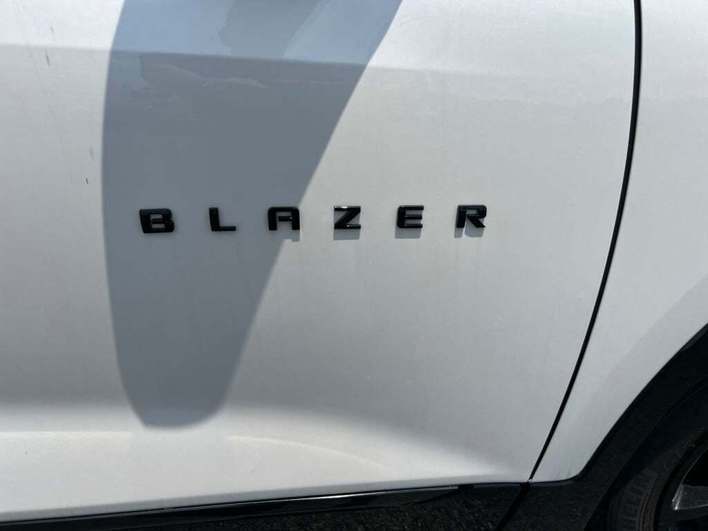 2025 Chevrolet Blazer RS