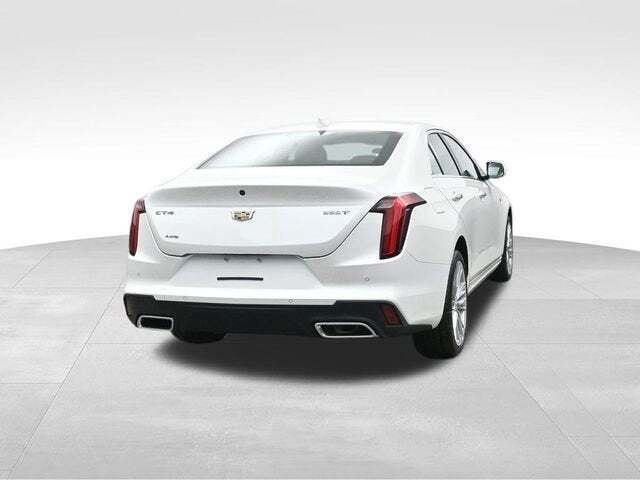 2025 Cadillac CT4 Premium Luxury