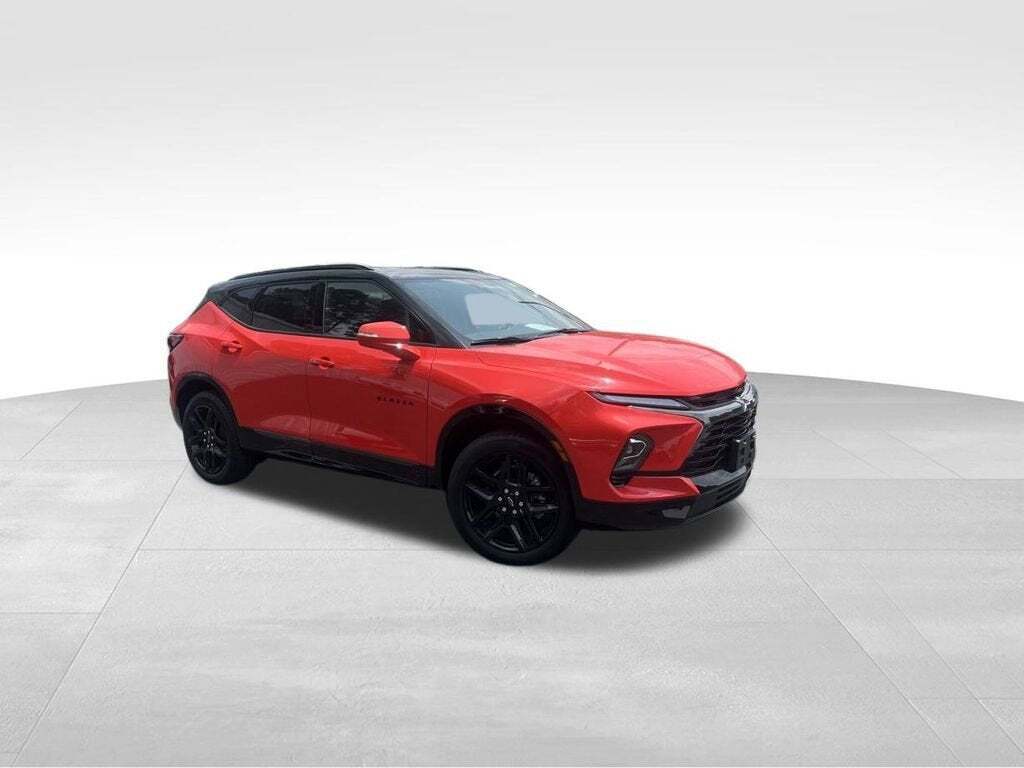 2025 Chevrolet Blazer RS