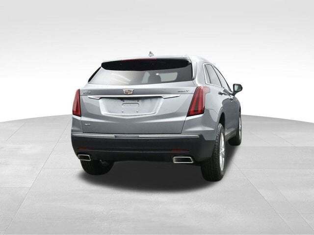 2025 Cadillac XT5 Luxury