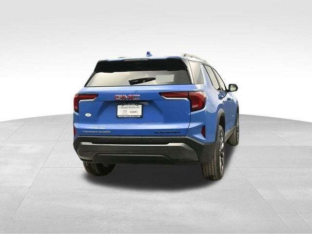 2025 GMC Terrain Elevation