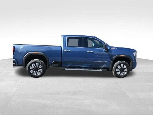 2025 GMC Sierra 2500HD Denali