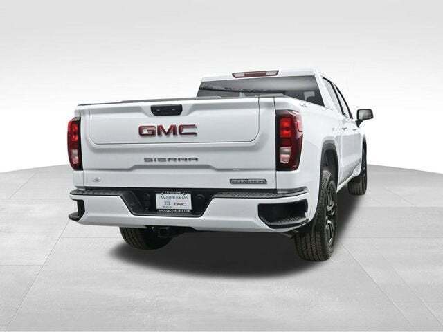 2025 GMC Sierra 1500 Elevation Standard