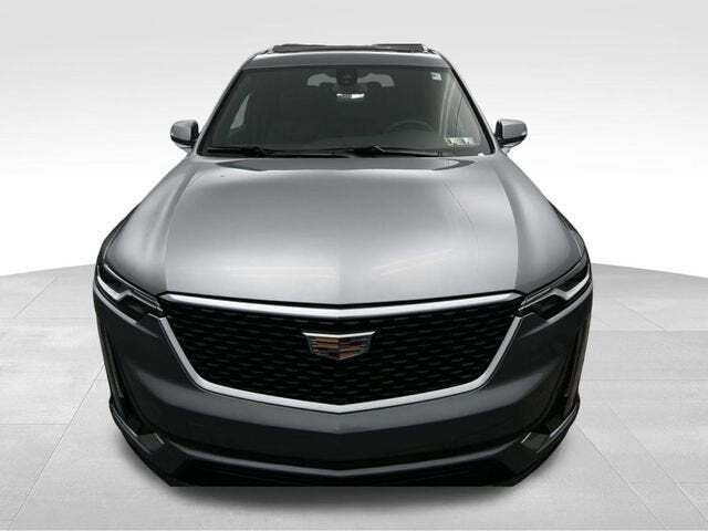 2025 Cadillac XT6 Luxury