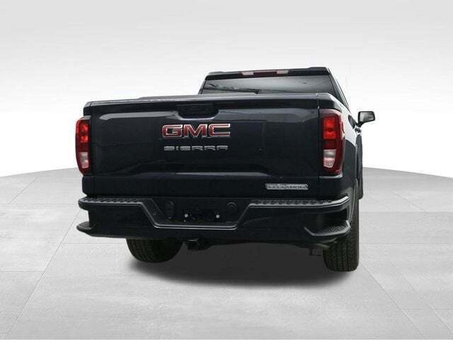 2025 GMC Sierra 1500 Elevation Standard