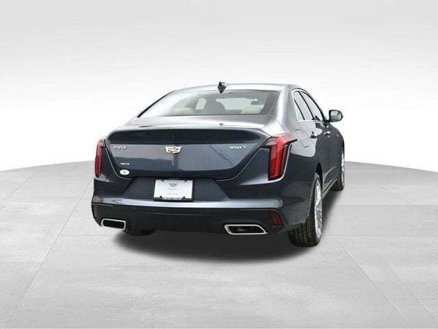 2025 Cadillac CT4 Premium Luxury