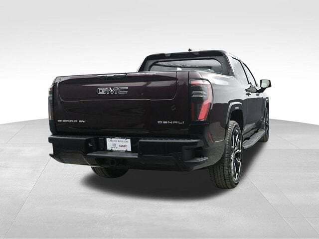 2025 GMC Sierra EV Denali