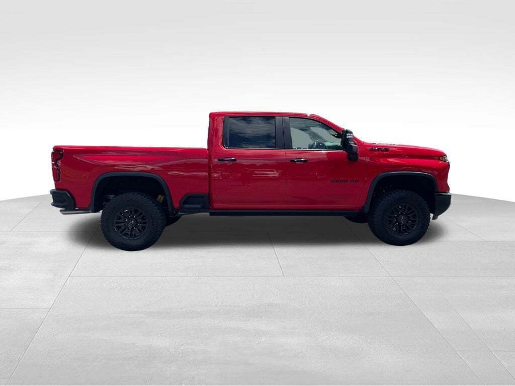 2025 Chevrolet Silverado 2500HD ZR2