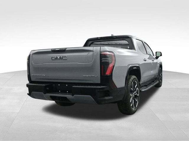 2025 GMC Sierra EV Denali