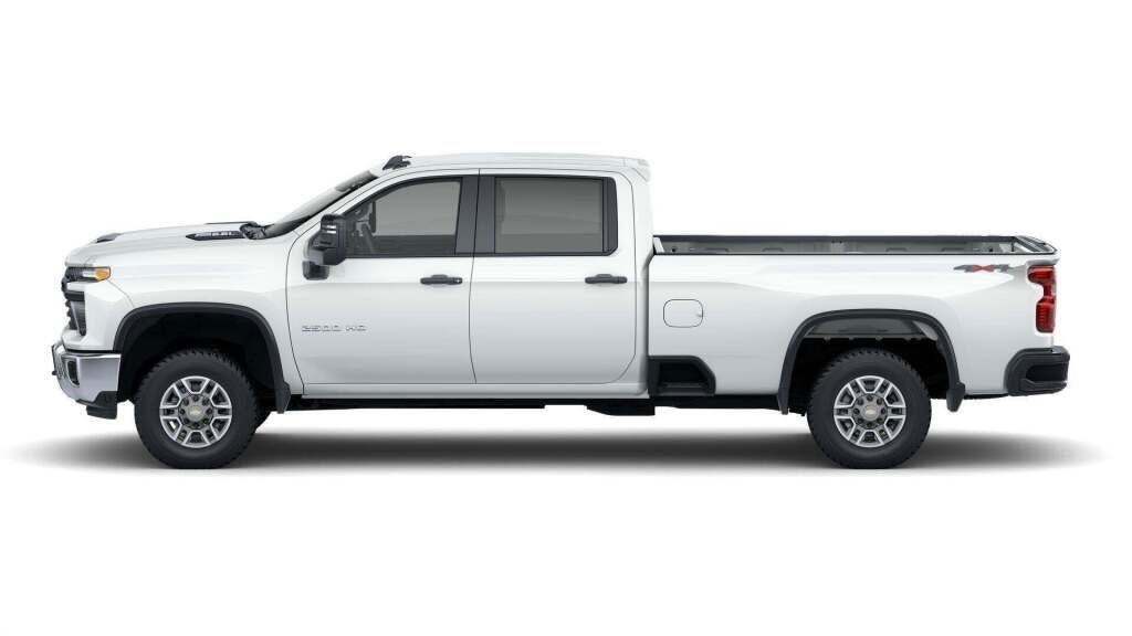 2025 Chevrolet Silverado 2500HD Work Truck