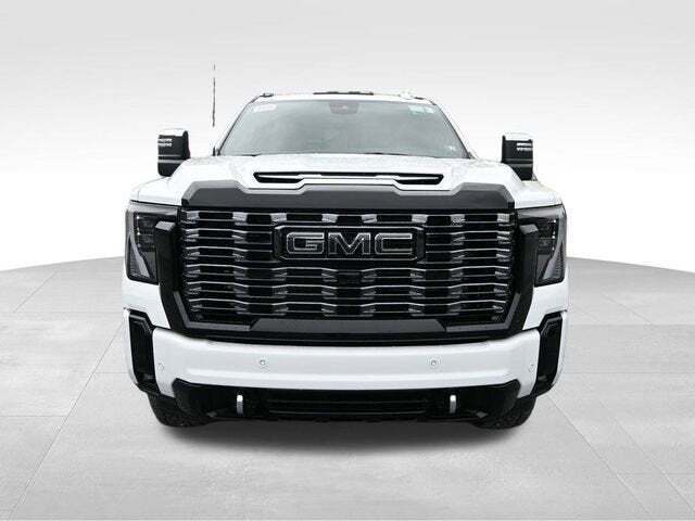 2025 GMC Sierra 2500HD Denali Ultimate