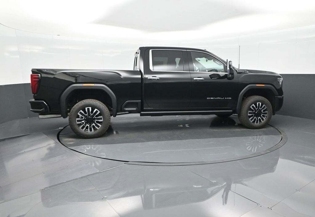 2025 GMC Sierra 3500HD Denali Ultimate