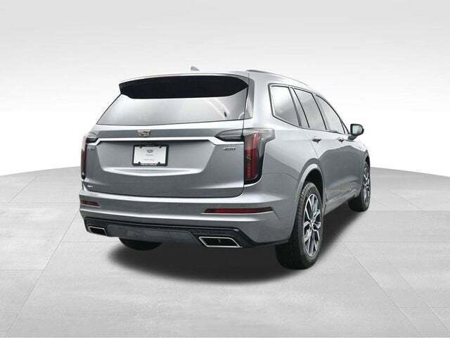 2025 Cadillac XT6 Sport