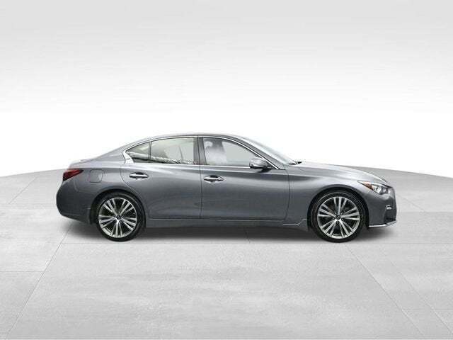 2022 INFINITI Q50 Sensory