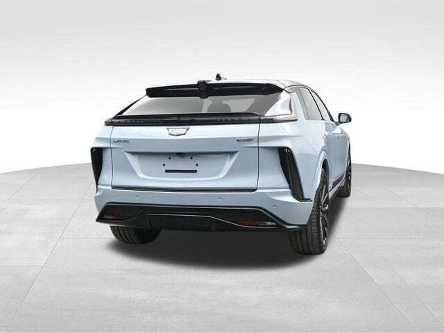 2026 Cadillac LYRIQ-V Base