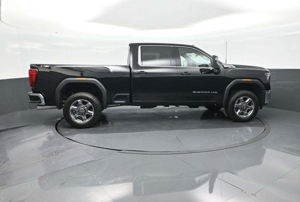 2025 GMC Sierra 2500HD SLE