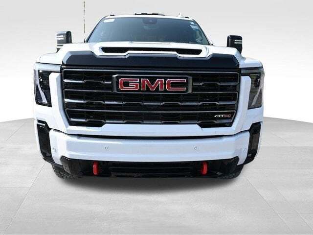 2025 GMC Sierra 2500HD AT4