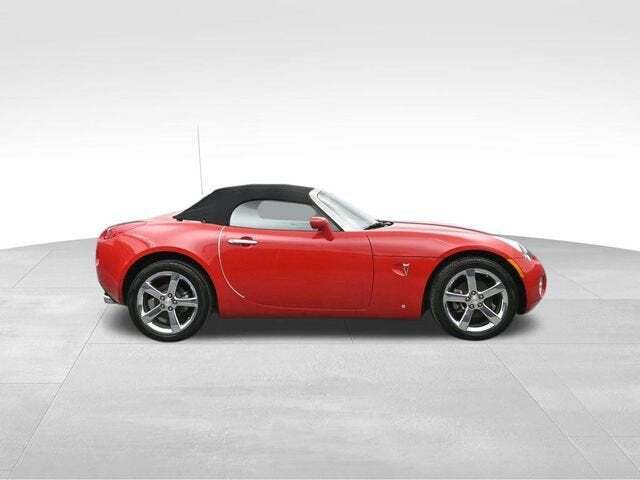 2007 Pontiac Solstice Base