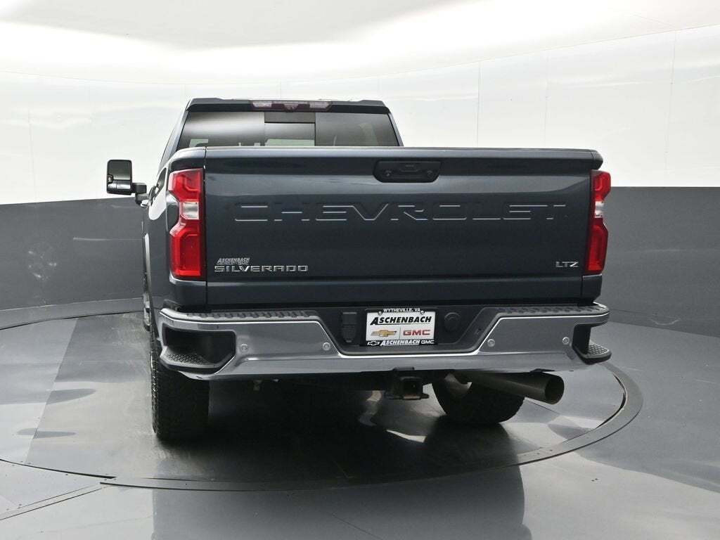 2020 Chevrolet Silverado 2500HD LTZ