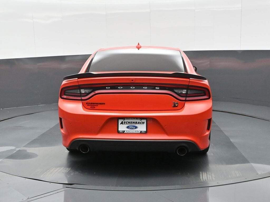 2023 Dodge Charger Scat Pack