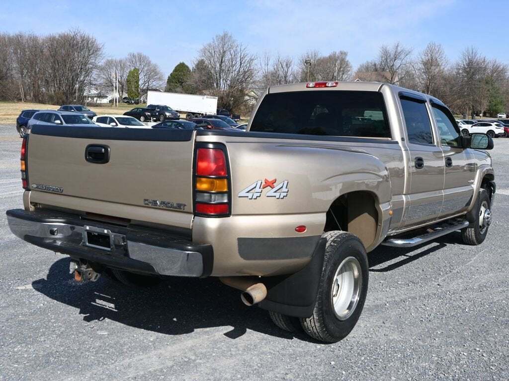 2005 Chevrolet Silverado 3500 LT