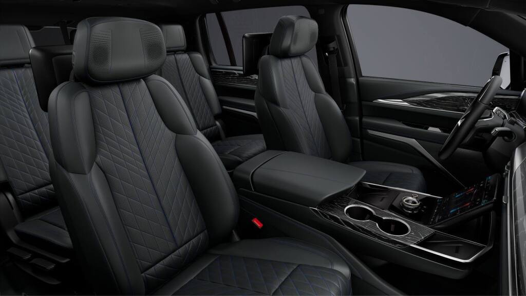 2026 Cadillac Escalade IQ Sport