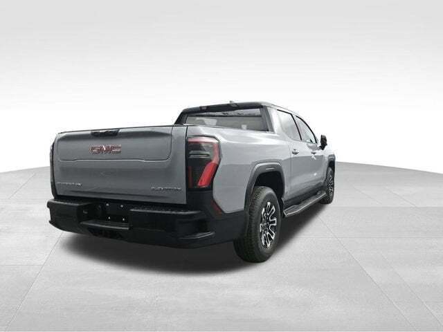 2026 GMC Sierra EV Elevation