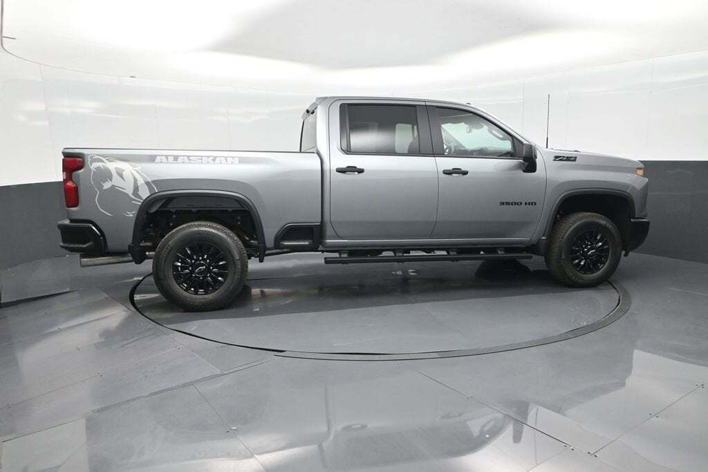 2025 Chevrolet Silverado 3500HD Work Truck