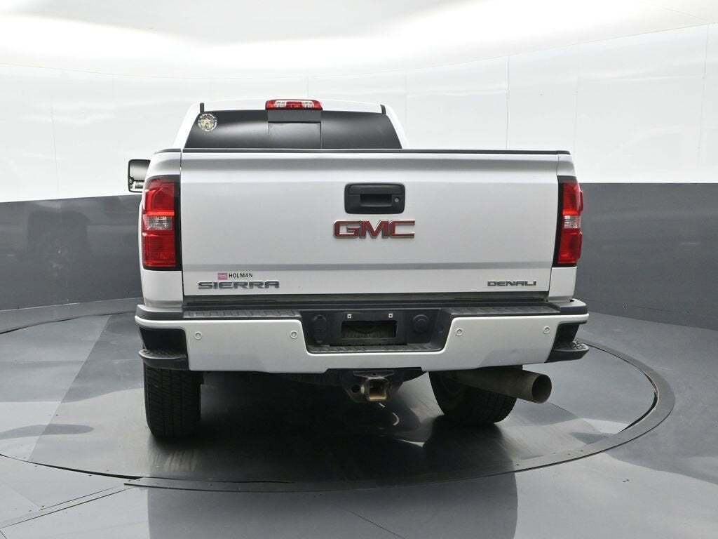 2018 GMC Sierra 2500HD Denali