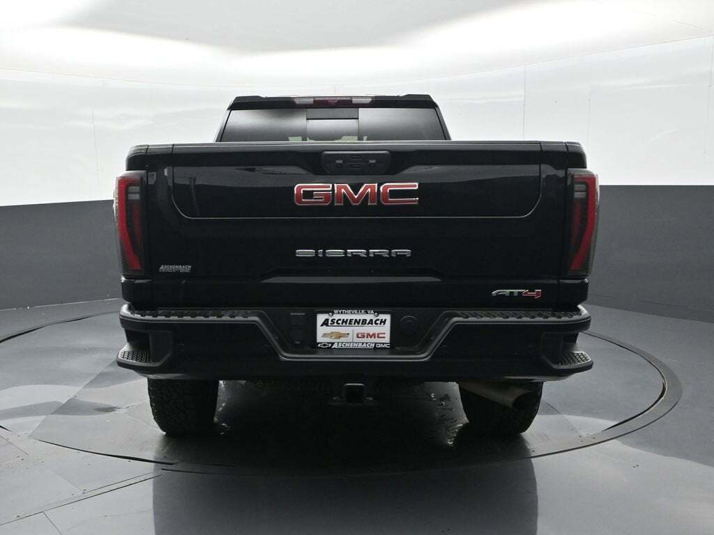 2024 GMC Sierra 2500HD AT4
