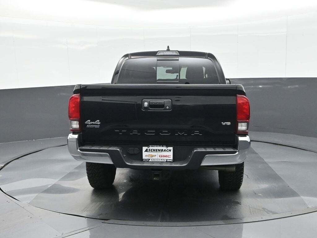 2023 Toyota Tacoma SR V6