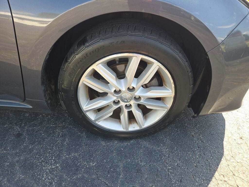 2015 Toyota Avalon Limited