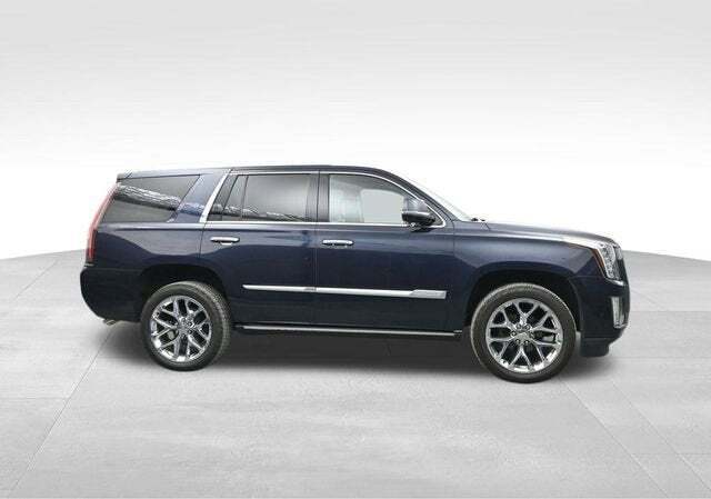 2019 Cadillac Escalade Premium Luxury