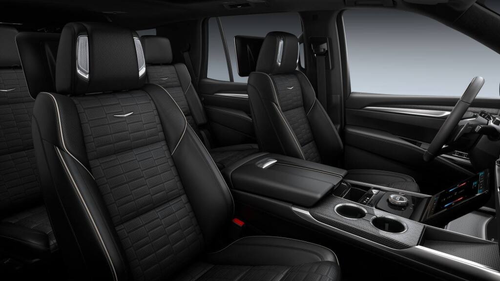2025 Cadillac Escalade-V Base