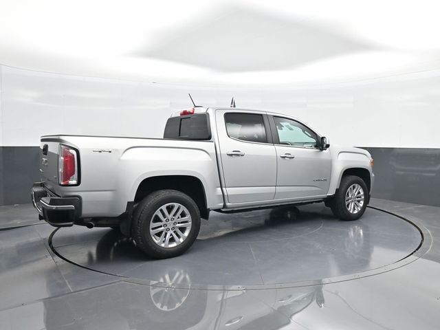 2020 GMC Canyon SLT