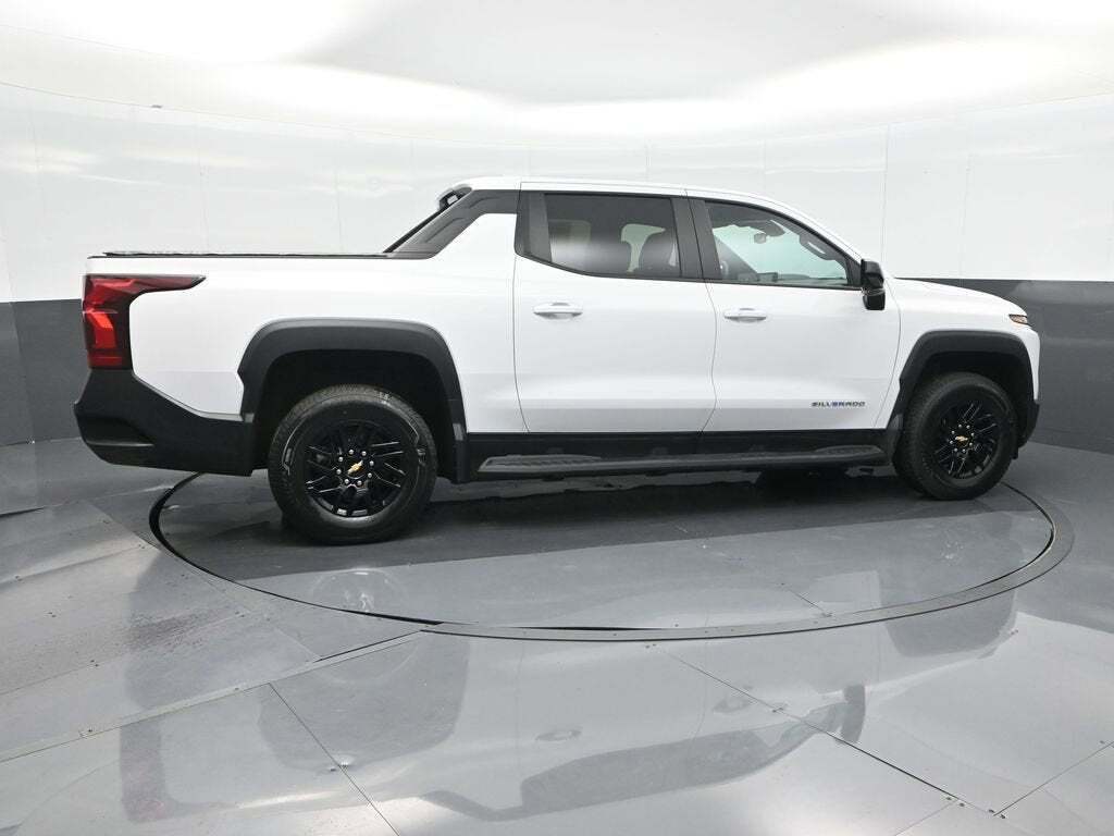 2024 Chevrolet Silverado EV Work Truck