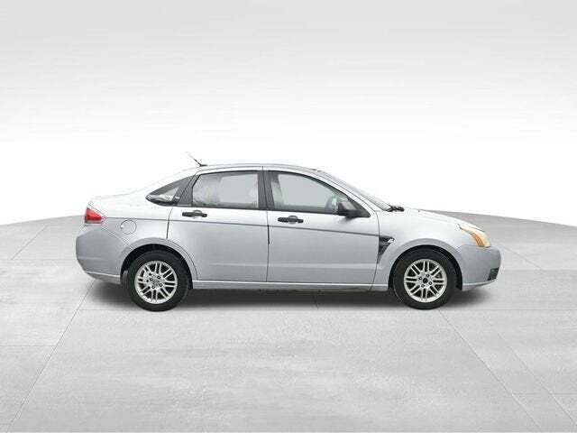 2008 Ford Focus SE
