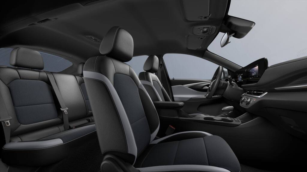2025 Buick Envista Preferred