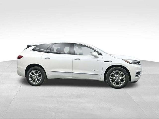 2020 Buick Enclave Avenir