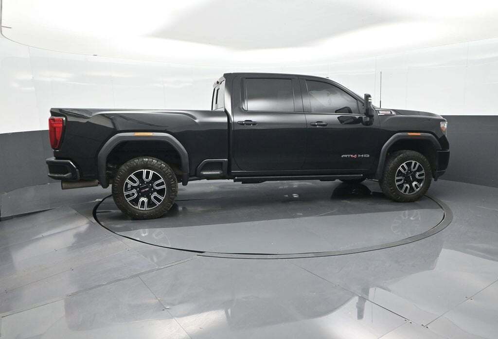 2022 GMC Sierra 2500HD AT4