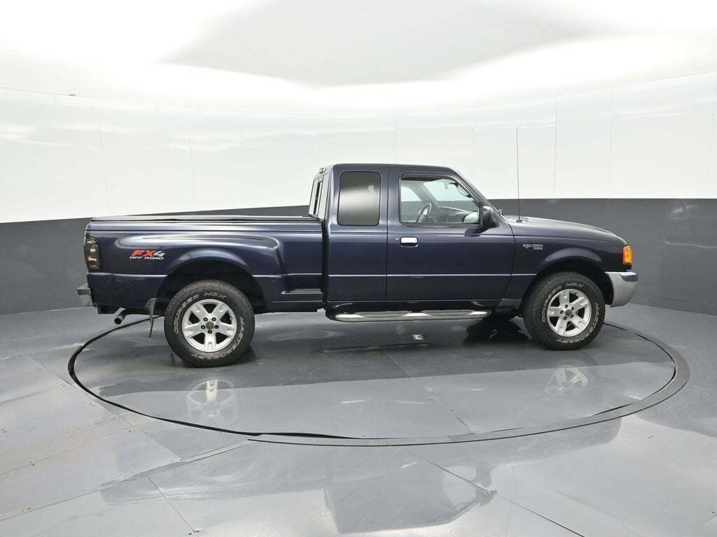 2003 Ford Ranger Edge