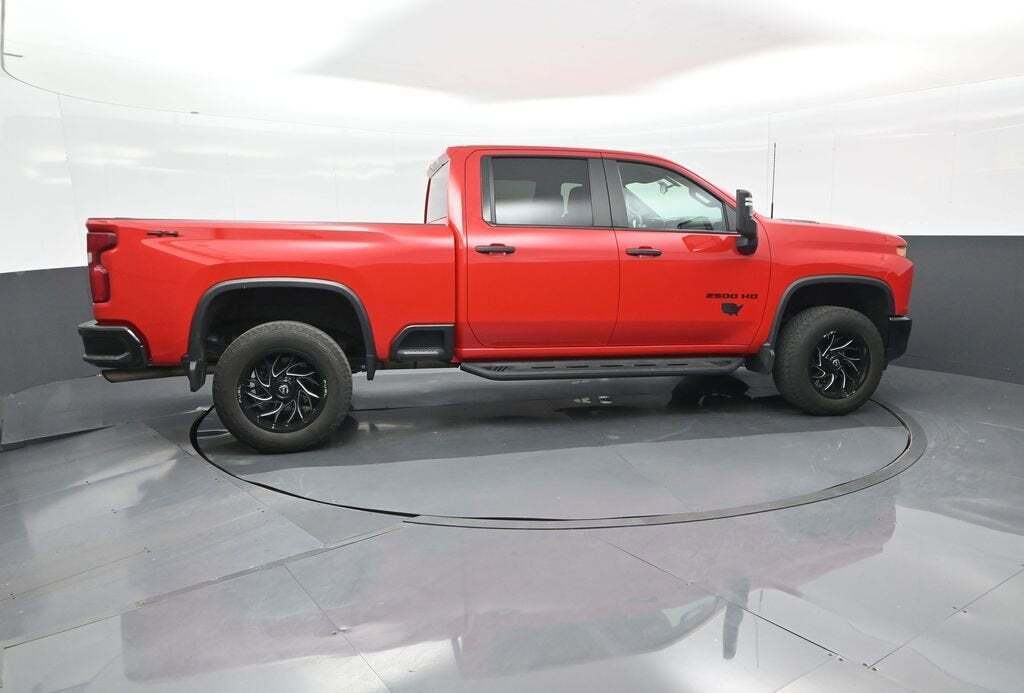 2021 Chevrolet Silverado 2500HD Custom
