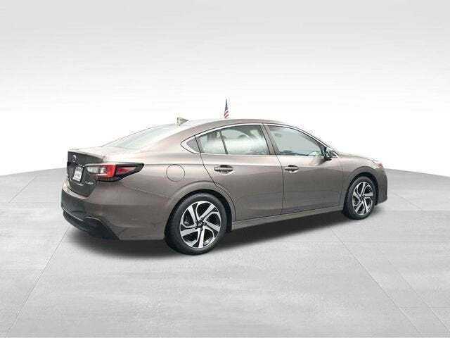 2022 Subaru Legacy Limited