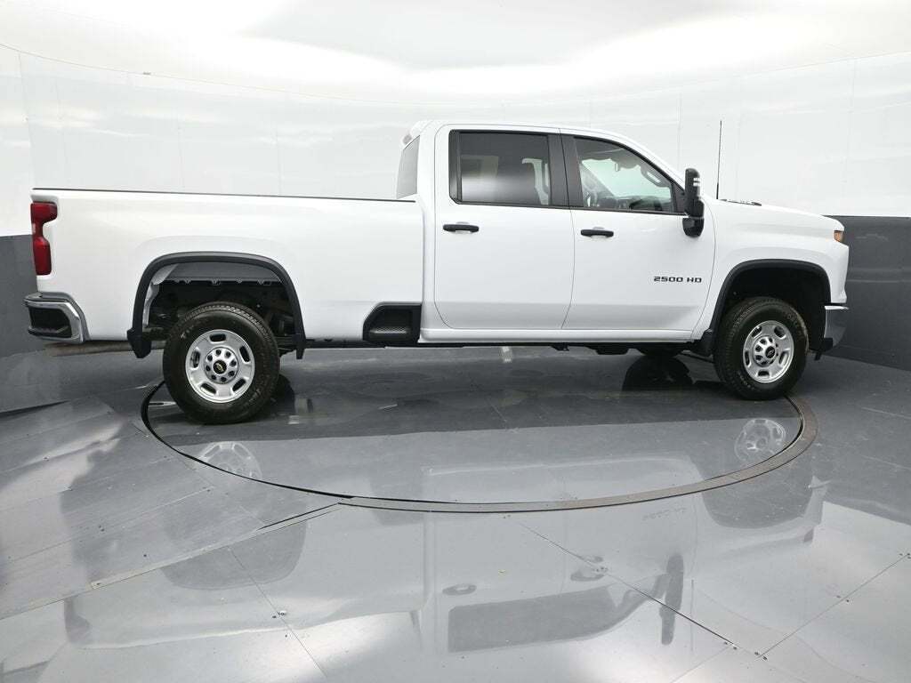 2024 Chevrolet Silverado 2500HD Work Truck