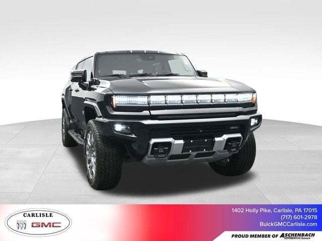 2025 GMC HUMMER EV 3X